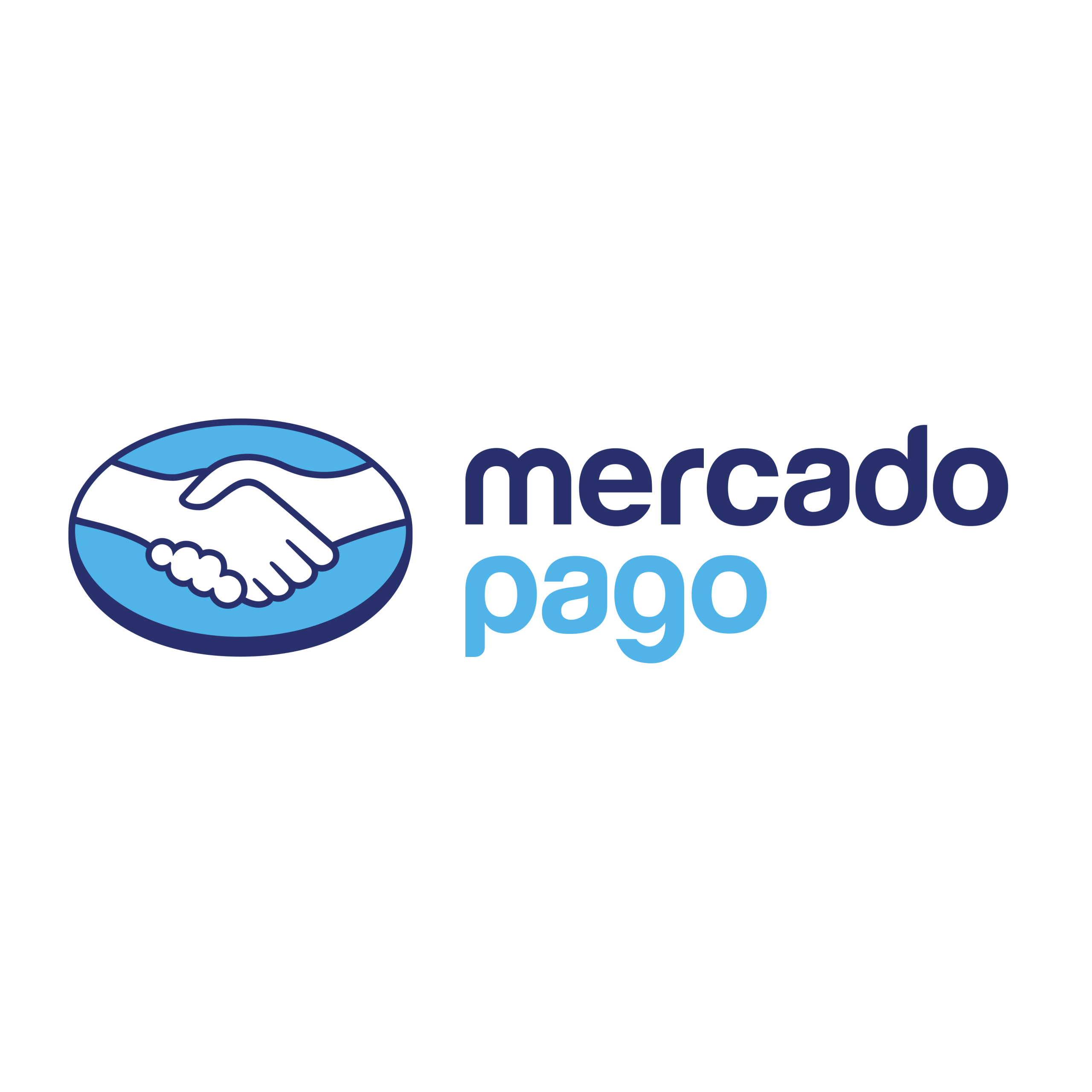 Mercado Pago Logo